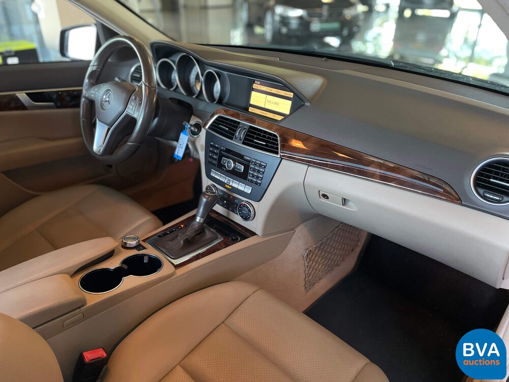 Mercedes-Benz C250 AMG Elegance C-Class 204hp 2012, 9-ZBZ-78.