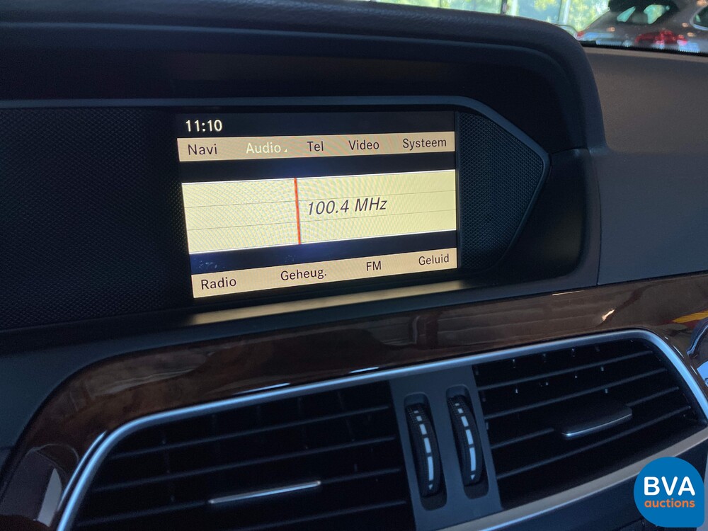 Mercedes-Benz C250 AMG Elegance C-Class 204hp 2012, 9-ZBZ-78.