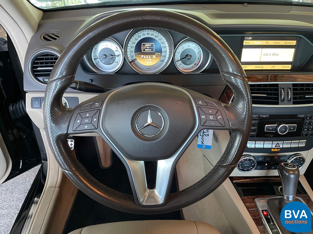 Mercedes-Benz C250 AMG Elegance C-Class 204hp 2012, 9-ZBZ-78.