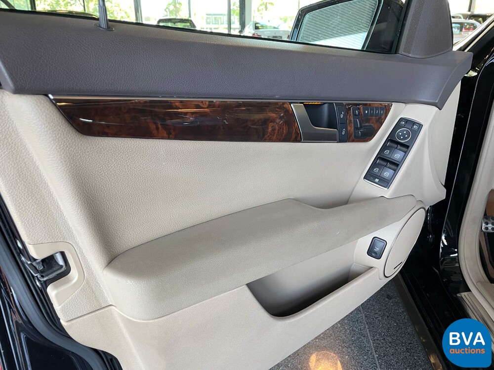 Mercedes-Benz C250 AMG Elegance C-Class 204hp 2012, 9-ZBZ-78.