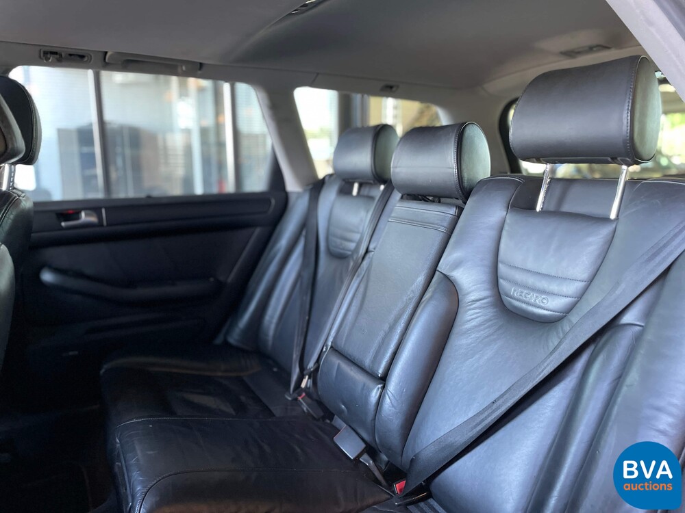 Audi Allroad Quattro 2.7 V6 Low Range Exclusive 250hp 2002, -Org NL- 68-JJ-PJ.