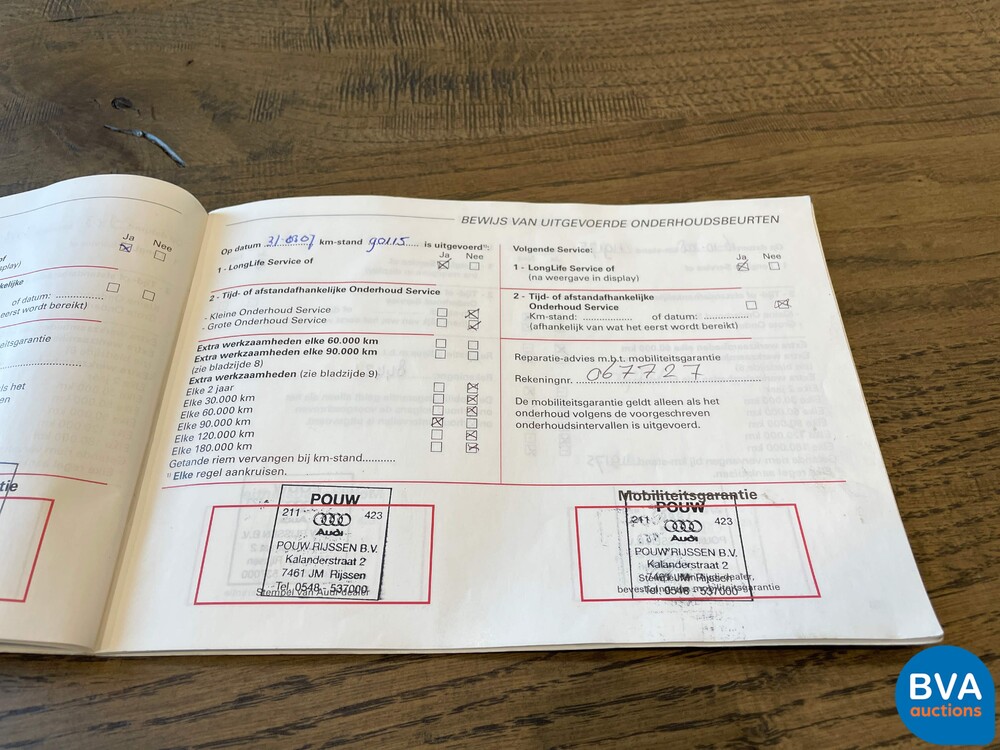 Audi Allroad Quattro 2.7 V6 Low Range Exclusive 250hp 2002, -Org NL- 68-JJ-PJ.