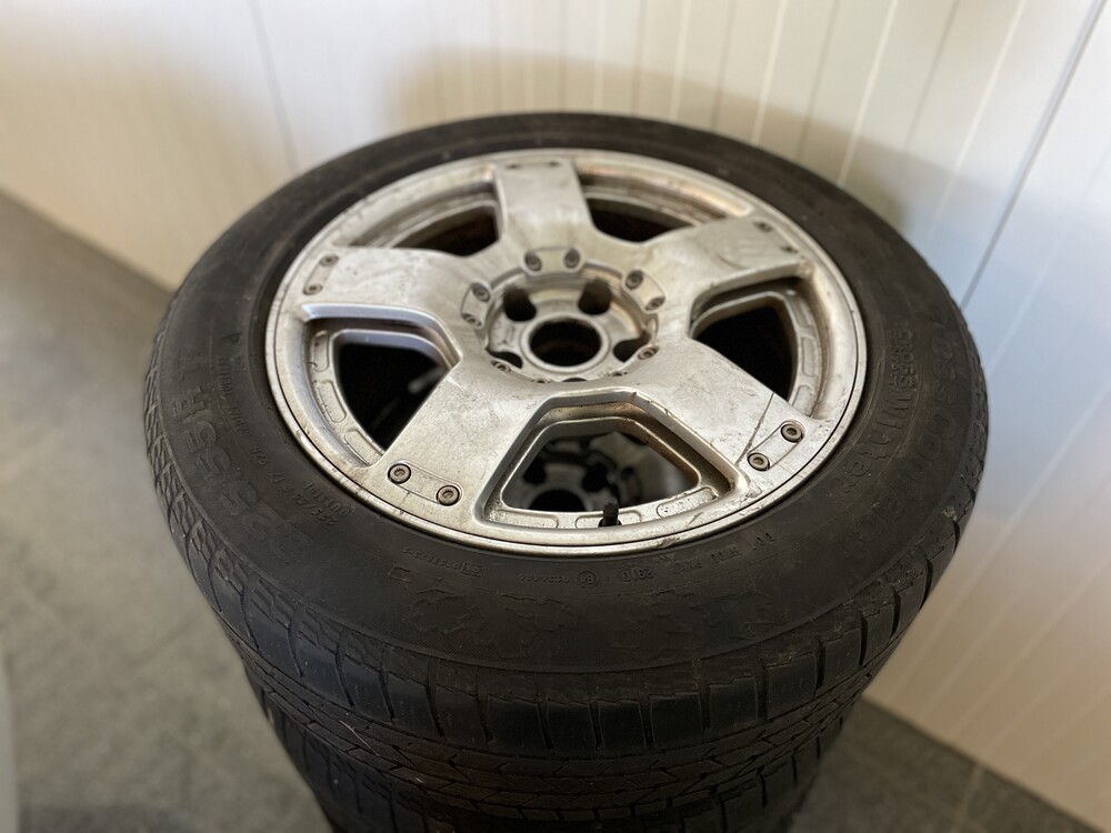 Audi Allroad Quattro 2.7 V6 Low Range Exclusive 250hp 2002, -Org NL- 68-JJ-PJ.