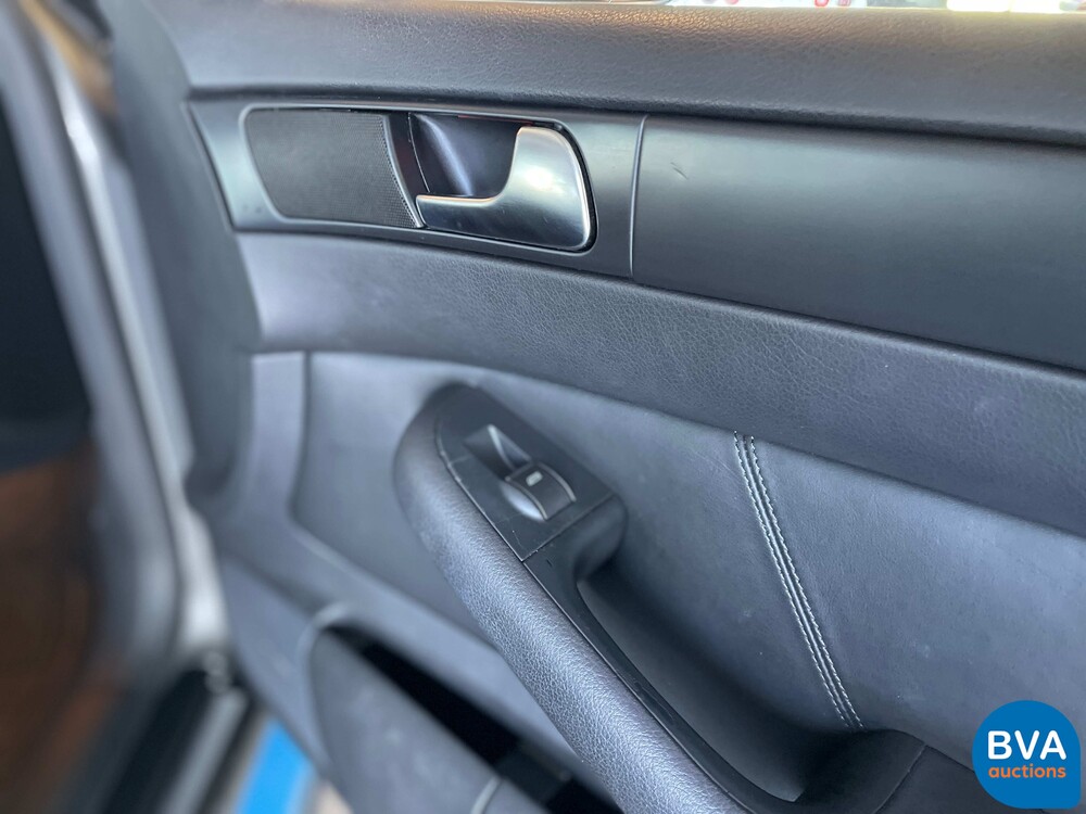 Audi Allroad Quattro 2.7 V6 Low Range Exclusive 250hp 2002, -Org NL- 68-JJ-PJ.