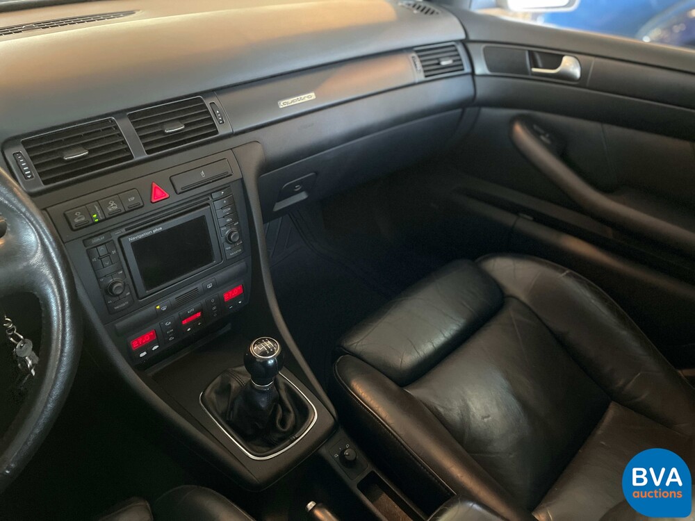 Audi Allroad Quattro 2.7 V6 Low Range Exclusive 250hp 2002, -Org NL- 68-JJ-PJ.