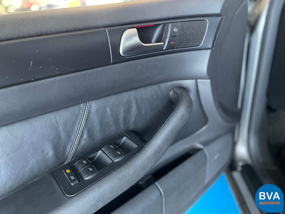 Audi Allroad Quattro 2.7 V6 Low Range Exclusive 250hp 2002, -Org NL- 68-JJ-PJ.