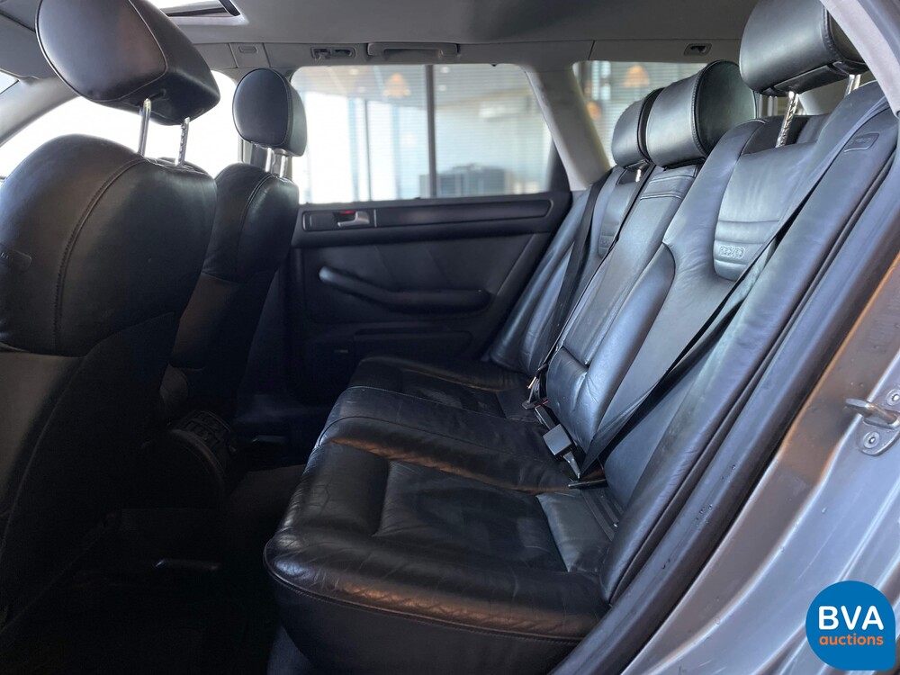 Audi Allroad Quattro 2.7 V6 Low Range Exclusive 250hp 2002, -Org NL- 68-JJ-PJ.