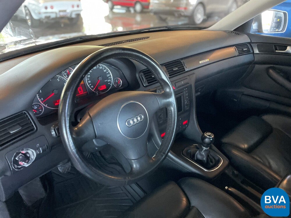 Audi Allroad Quattro 2.7 V6 Low Range Exclusive 250hp 2002, -Org NL- 68-JJ-PJ.