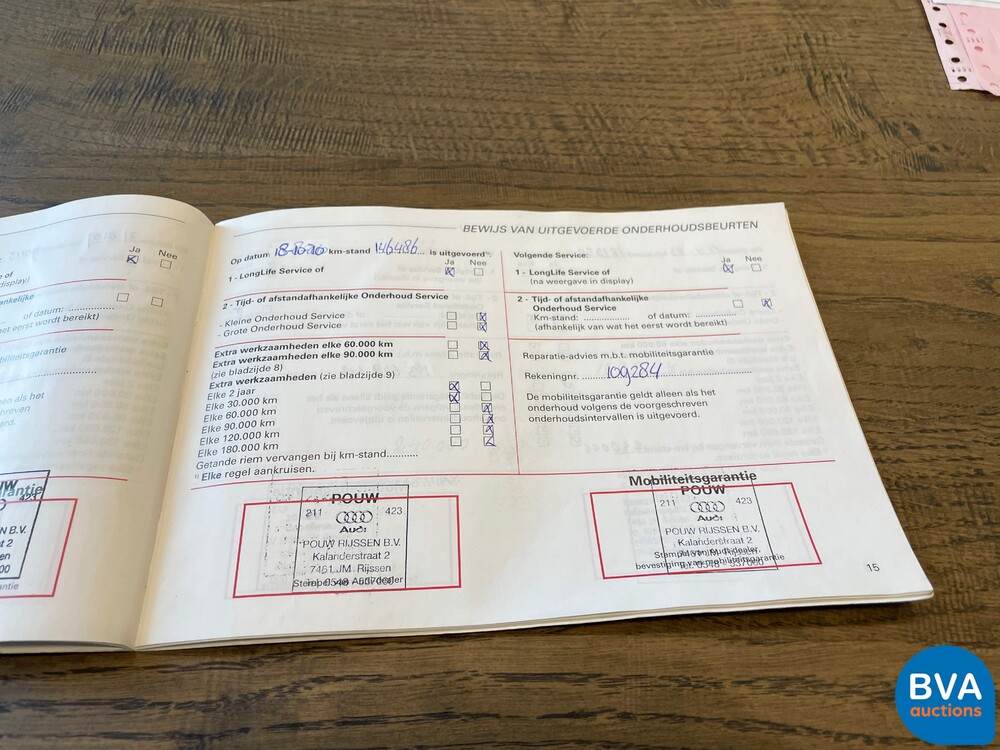 Audi Allroad Quattro 2.7 V6 Low Range Exclusive 250hp 2002, -Org NL- 68-JJ-PJ.