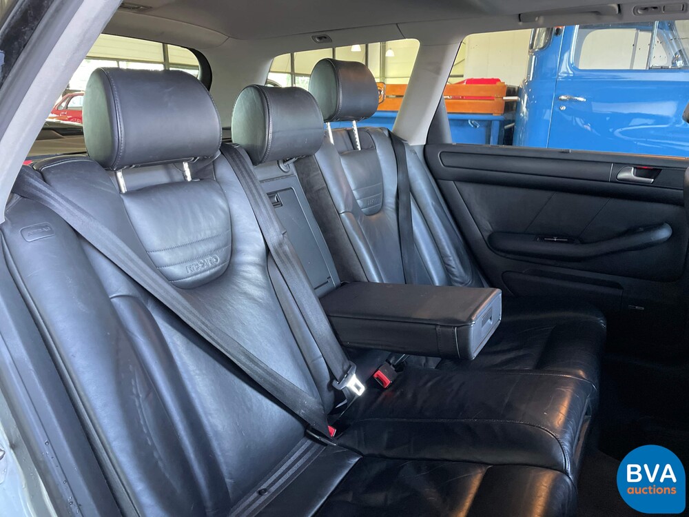 Audi Allroad Quattro 2.7 V6 Low Range Exclusive 250hp 2002, -Org NL- 68-JJ-PJ.