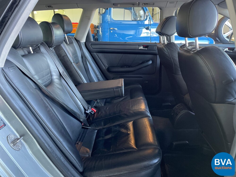 Audi Allroad Quattro 2.7 V6 Low Range Exclusive 250hp 2002, -Org NL- 68-JJ-PJ.