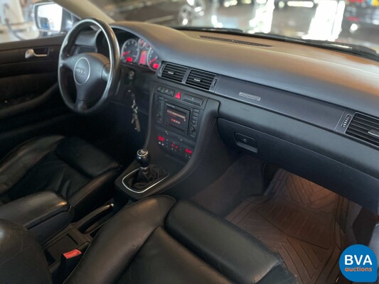 Audi Allroad Quattro 2.7 V6 Low Range Exclusive 250hp 2002, -Org NL- 68-JJ-PJ.