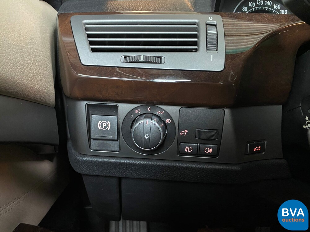 BMW 740i High executive M-sport 7-series 306pk 2005 -Org NL-, 31-RT-XH.