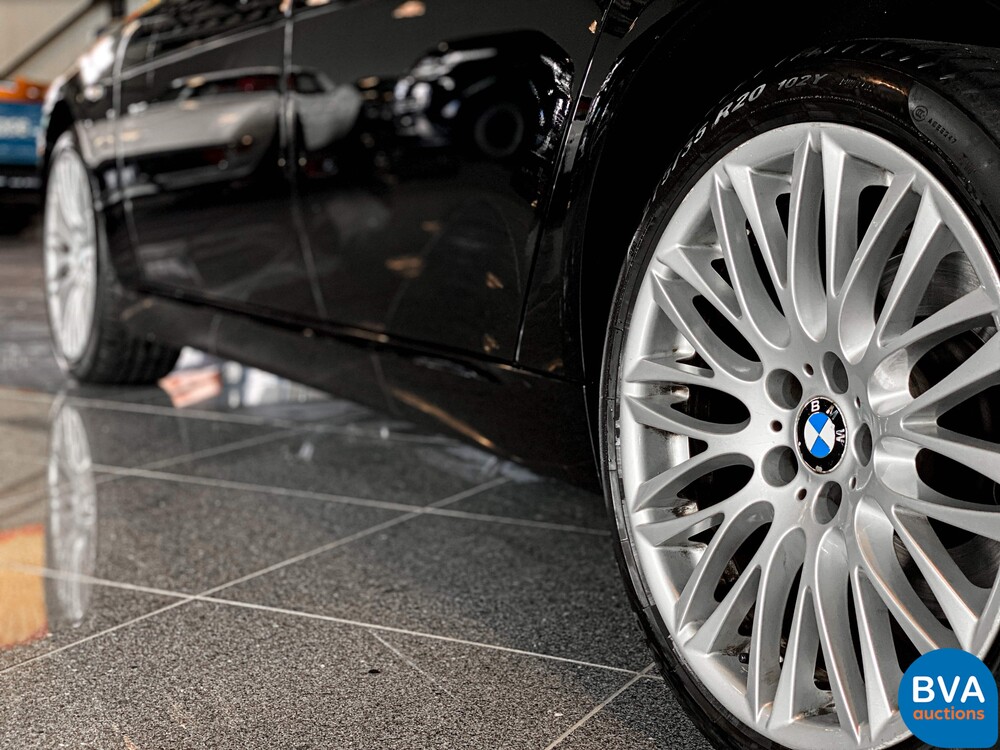 BMW 740i High executive M-sport 7-series 306pk 2005 -Org NL-, 31-RT-XH.