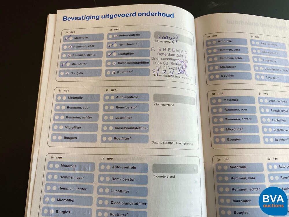 BMW 740i High executive M-sport 7-series 306pk 2005 -Org NL-, 31-RT-XH.