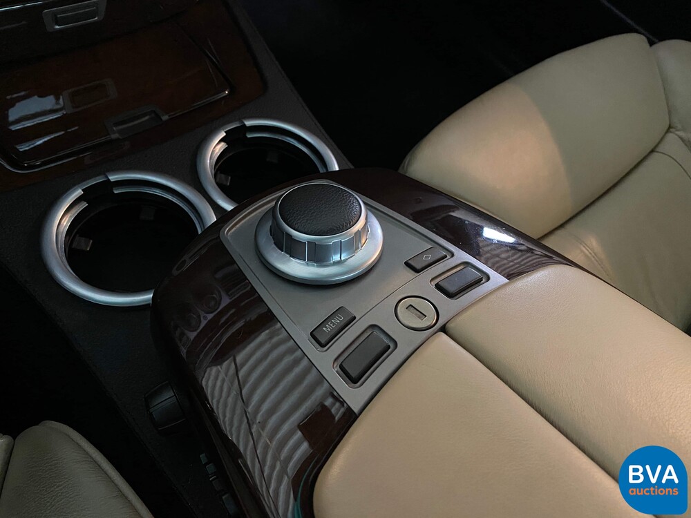 BMW 740i High executive M-sport 7-series 306pk 2005 -Org NL-, 31-RT-XH.