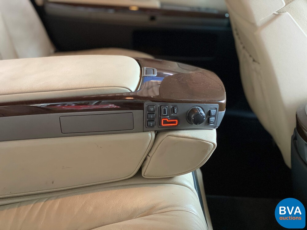 BMW 740i High executive M-sport 7-series 306pk 2005 -Org NL-, 31-RT-XH.