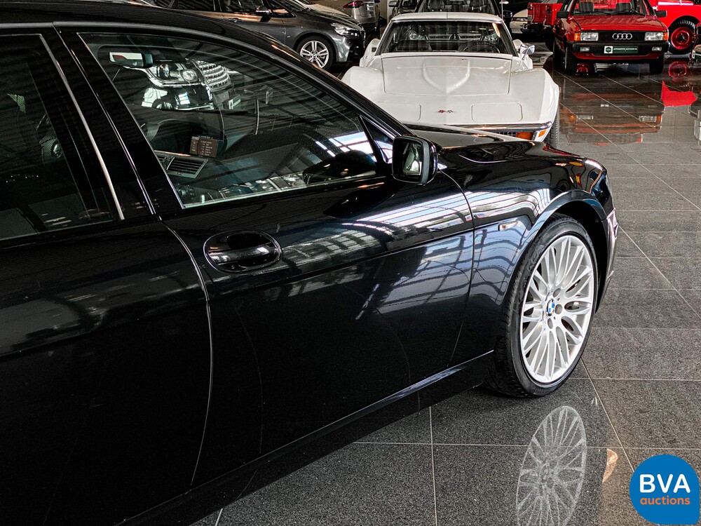 BMW 740i High executive M-sport 7-series 306pk 2005 -Org NL-, 31-RT-XH.