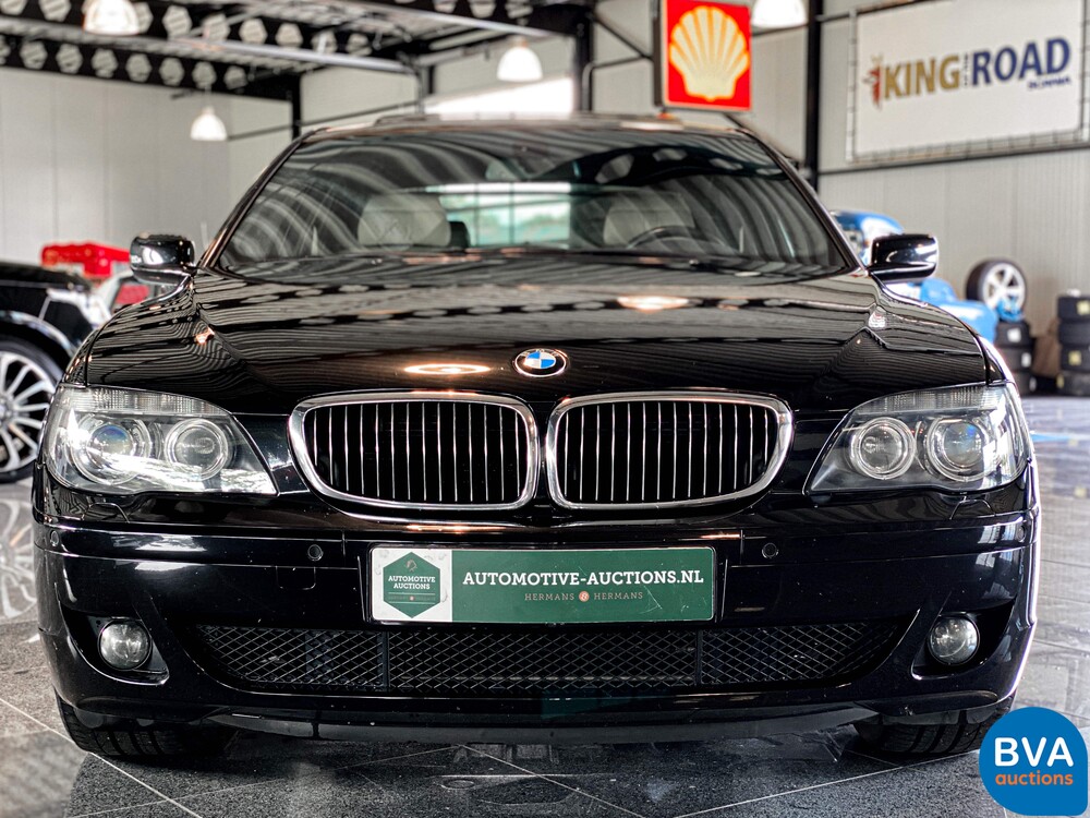 BMW 740i High executive M-sport 7-series 306pk 2005 -Org NL-, 31-RT-XH.