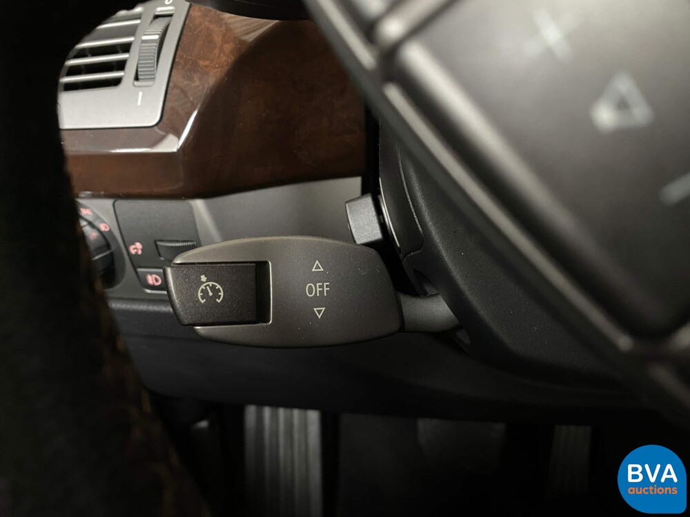 BMW 740i High executive M-sport 7-series 306pk 2005 -Org NL-, 31-RT-XH.