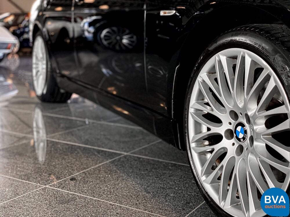 BMW 740i High executive M-sport 7-series 306pk 2005 -Org NL-, 31-RT-XH.