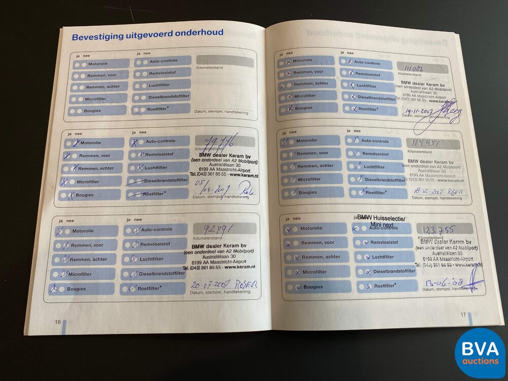 BMW 740i High executive M-sport 7-series 306pk 2005 -Org NL-, 31-RT-XH.