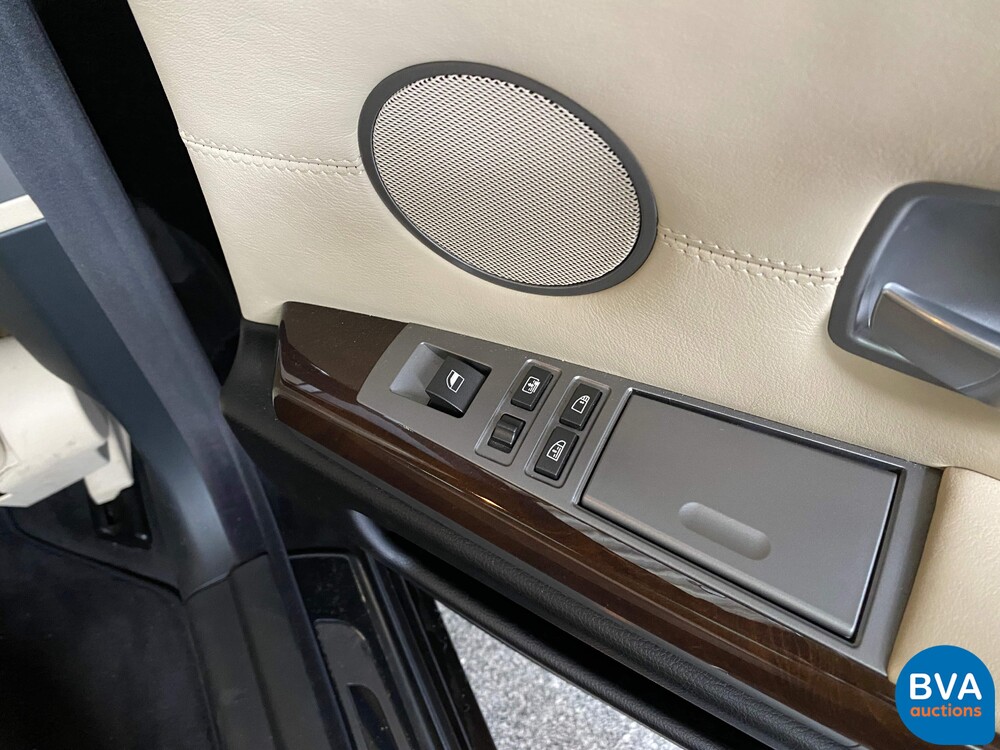 BMW 740i High executive M-sport 7-series 306pk 2005 -Org NL-, 31-RT-XH.