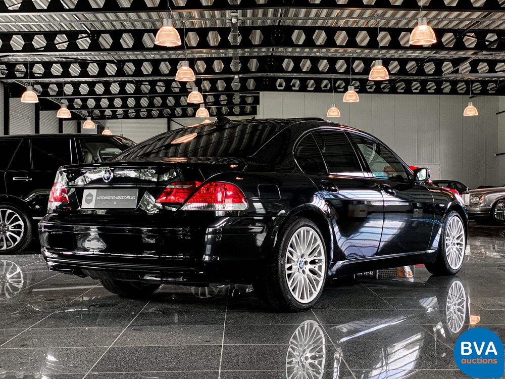 BMW 740i High executive M-sport 7-series 306pk 2005 -Org NL-, 31-RT-XH.