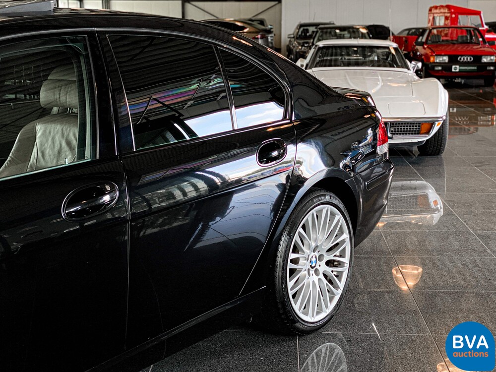 BMW 740i High executive M-sport 7-series 306pk 2005 -Org NL-, 31-RT-XH.