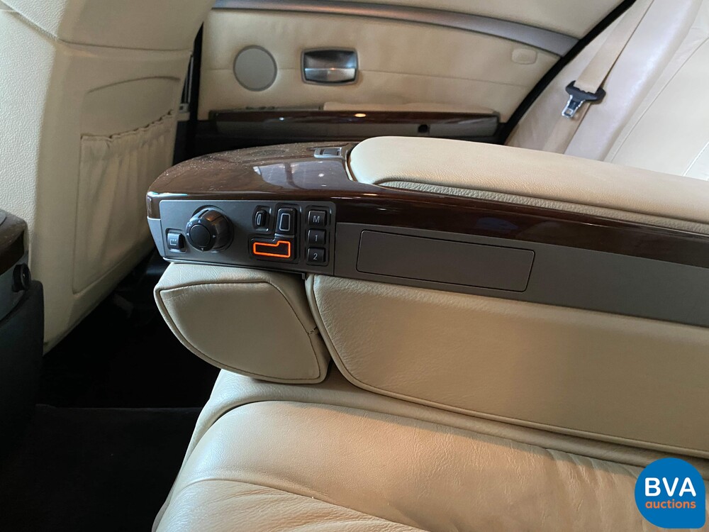 BMW 740i High executive M-sport 7-series 306pk 2005 -Org NL-, 31-RT-XH.