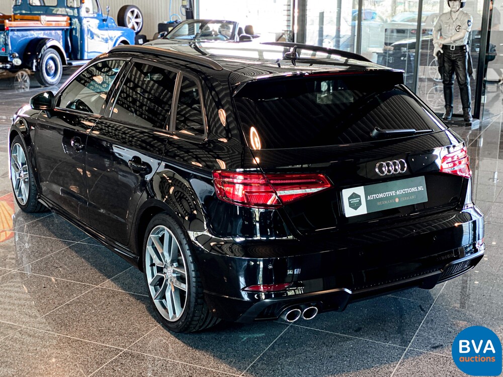 Audi A3 Sportback 35 TFSI Pro line Plus S-line 150pk 2019 FACELIFT, K-077-NP
