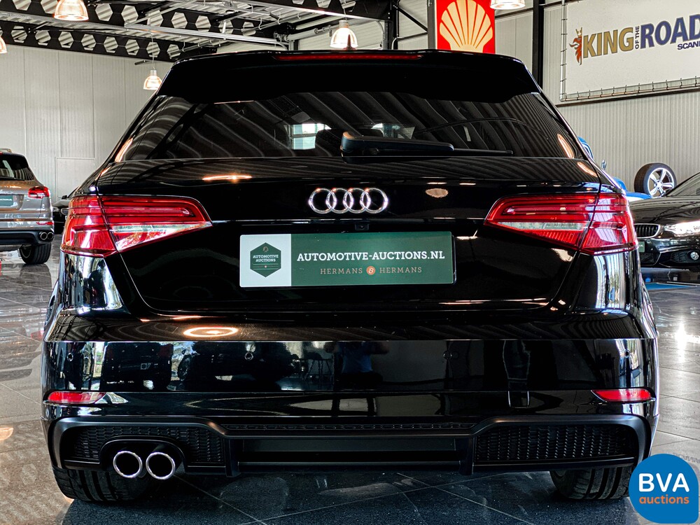 Audi A3 Sportback 35 TFSI Pro line Plus S-line 150pk 2019 FACELIFT, K-077-NP