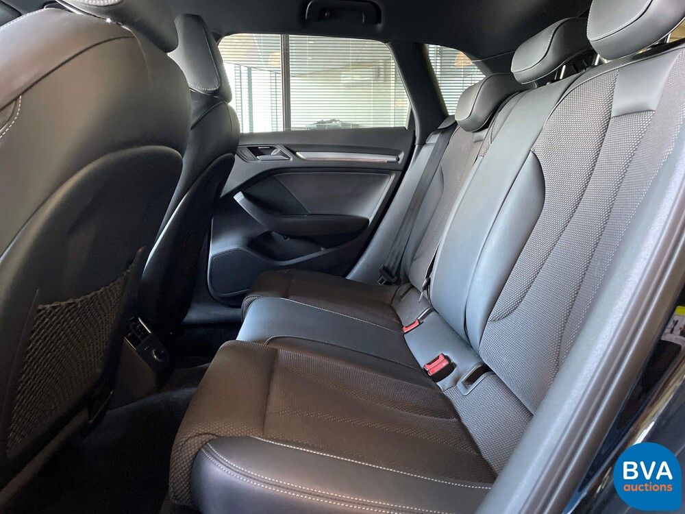 Audi A3 Sportback 35 TFSI Pro line Plus S-line 150pk 2019 FACELIFT, K-077-NP
