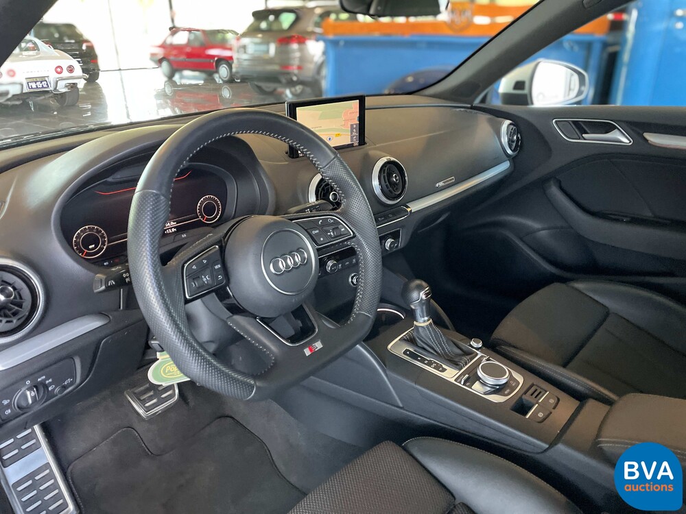 Audi A3 Sportback 35 TFSI Pro line Plus S-line 150pk 2019 FACELIFT, K-077-NP