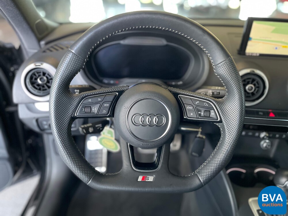 Audi A3 Sportback 35 TFSI Pro line Plus S-line 150pk 2019 FACELIFT, K-077-NP
