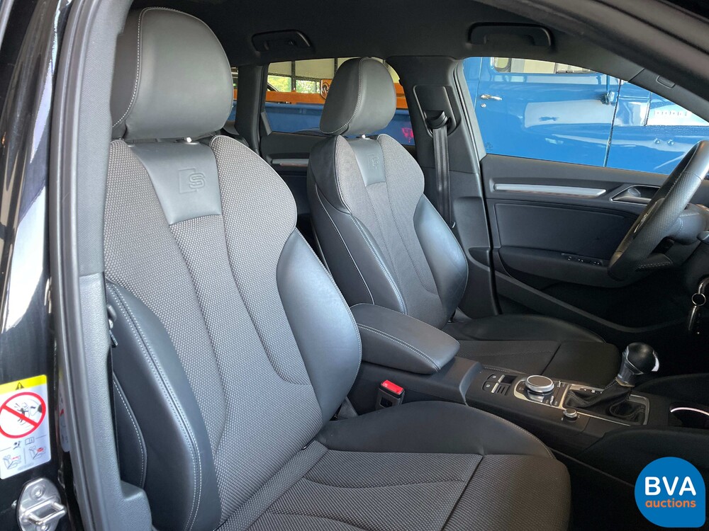 Audi A3 Sportback 35 TFSI Pro line Plus S-line 150pk 2019 FACELIFT, K-077-NP