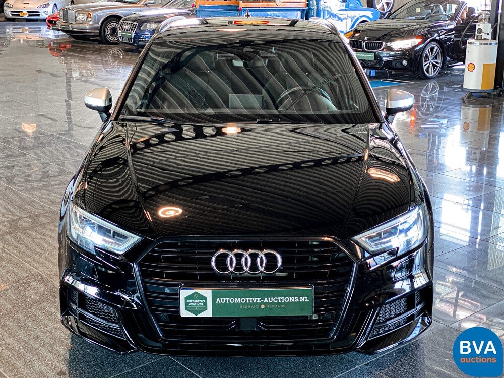 Audi A3 Sportback 35 TFSI Pro line Plus S-line 150pk 2019 FACELIFT, K-077-NP