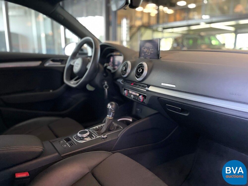 Audi A3 Sportback 35 TFSI Pro line Plus S-line 150pk 2019 FACELIFT, K-077-NP