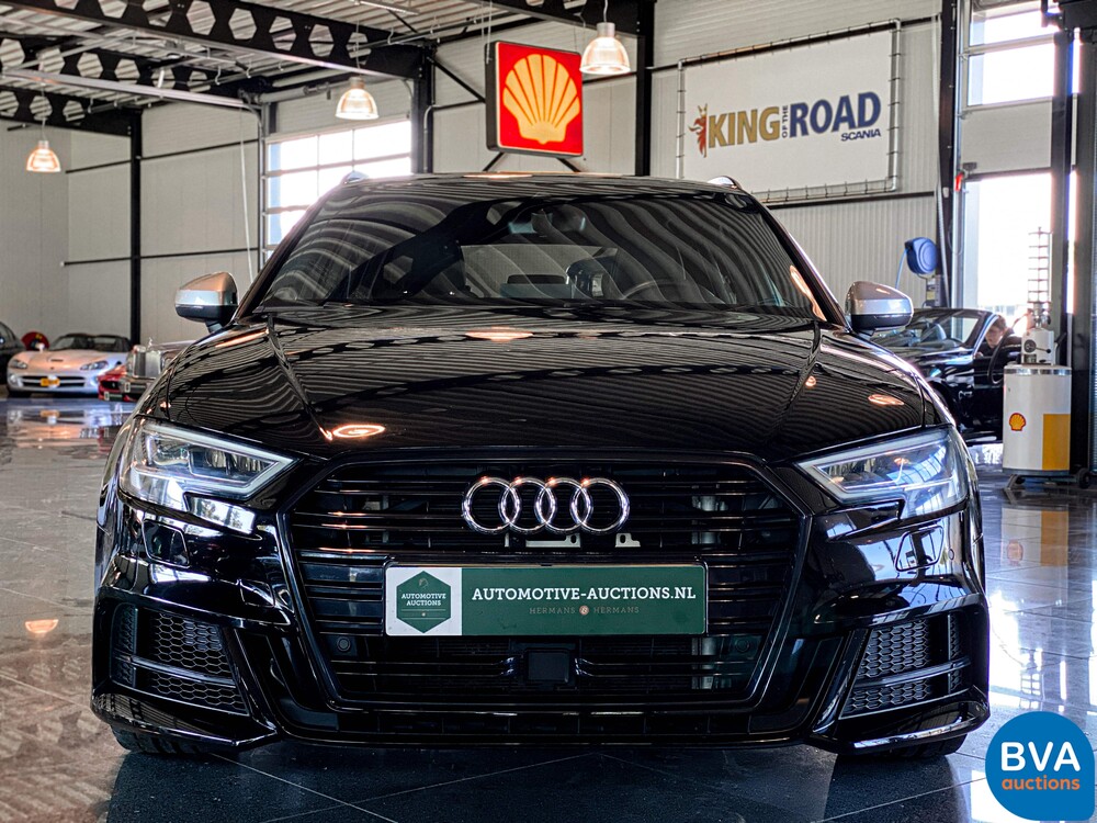 Audi A3 Sportback 35 TFSI Pro line Plus S-line 150pk 2019 FACELIFT, K-077-NP