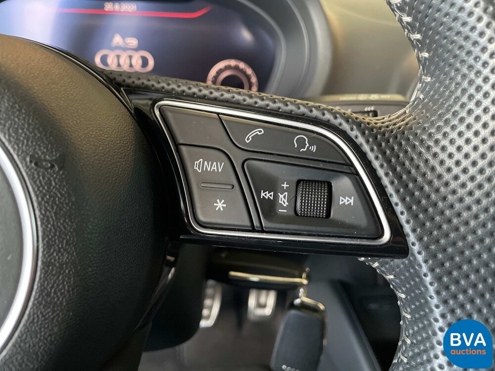 Audi A3 Sportback 35 TFSI Pro line Plus S-line 150pk 2019 FACELIFT, K-077-NP