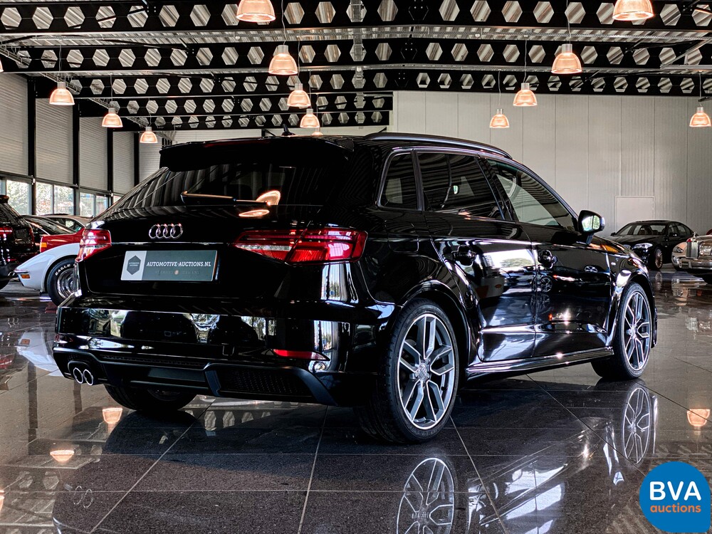 Audi A3 Sportback 35 TFSI Pro line Plus S-line 150pk 2019 FACELIFT, K-077-NP