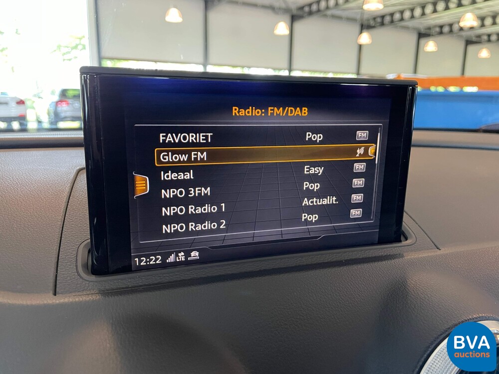 Audi A3 Sportback 35 TFSI Pro line Plus S-line 150pk 2019 FACELIFT, K-077-NP