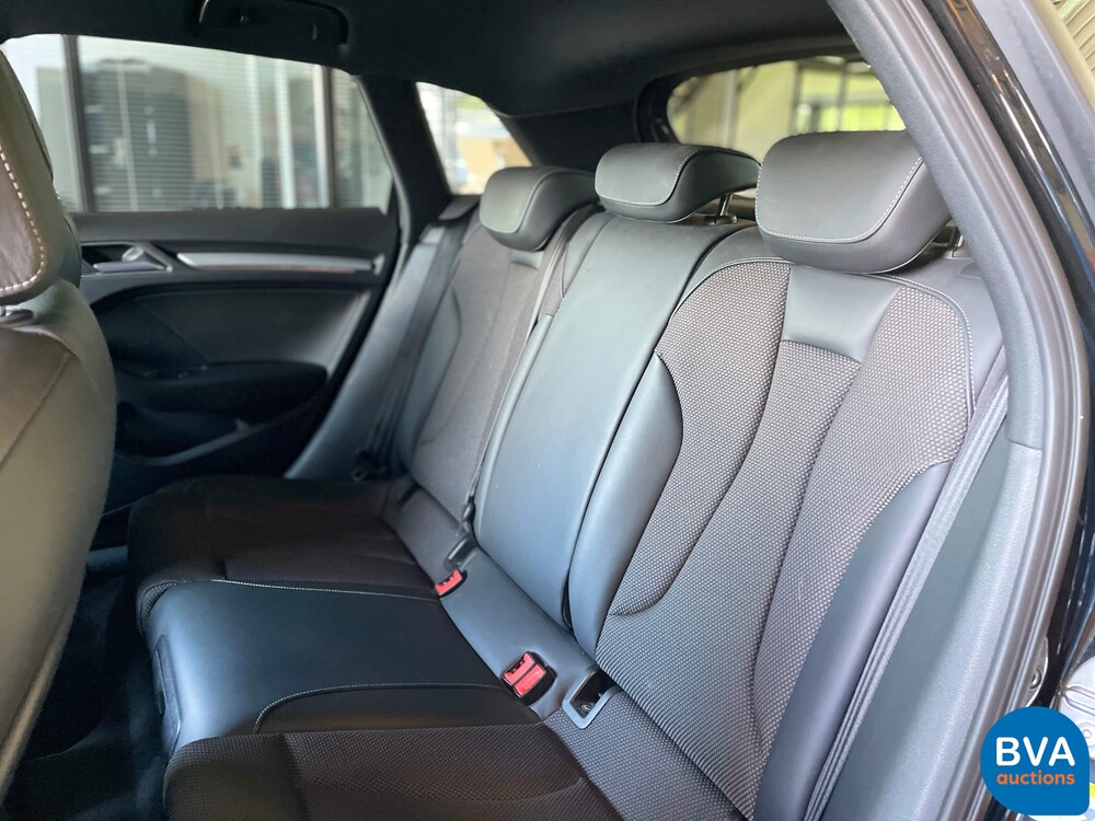Audi A3 Sportback 35 TFSI Pro line Plus S-line 150pk 2019 FACELIFT, K-077-NP
