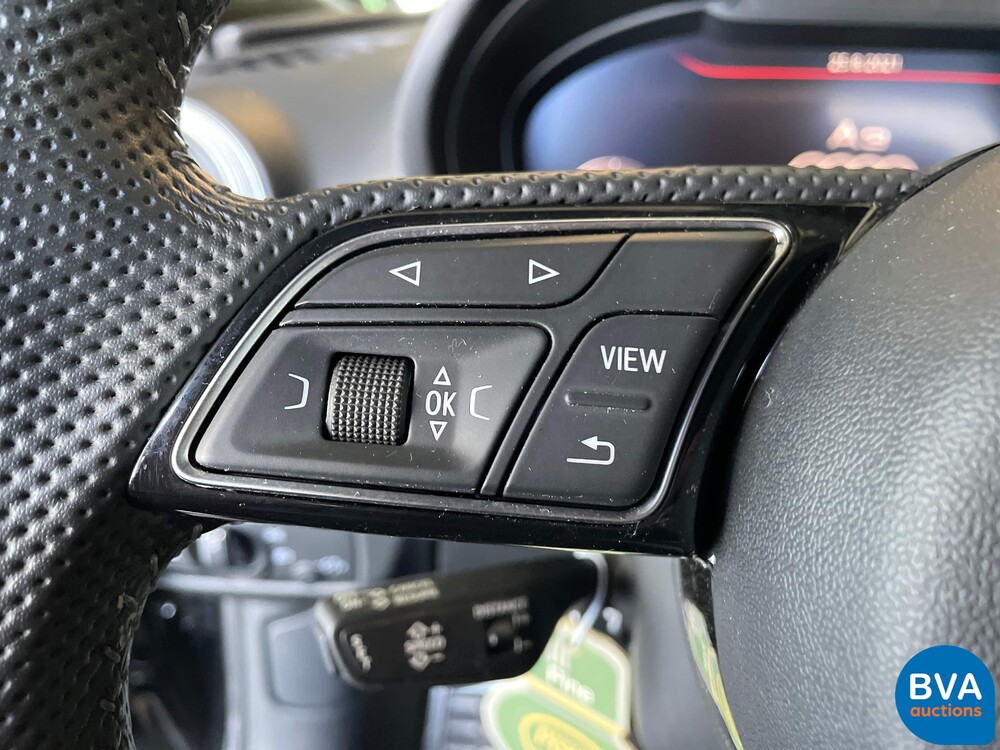 Audi A3 Sportback 35 TFSI Pro line Plus S-line 150pk 2019 FACELIFT, K-077-NP