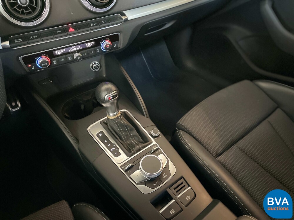 Audi A3 Sportback 35 TFSI Pro line Plus S-line 150pk 2019 FACELIFT, K-077-NP