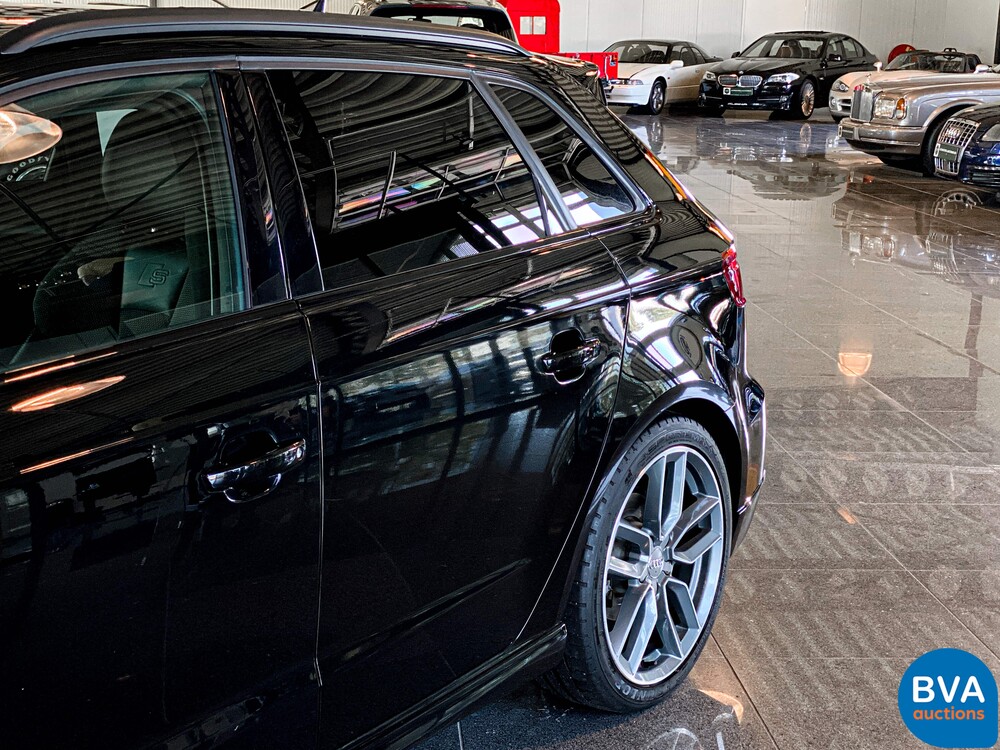 Audi A3 Sportback 35 TFSI Pro line Plus S-line 150pk 2019 FACELIFT, K-077-NP