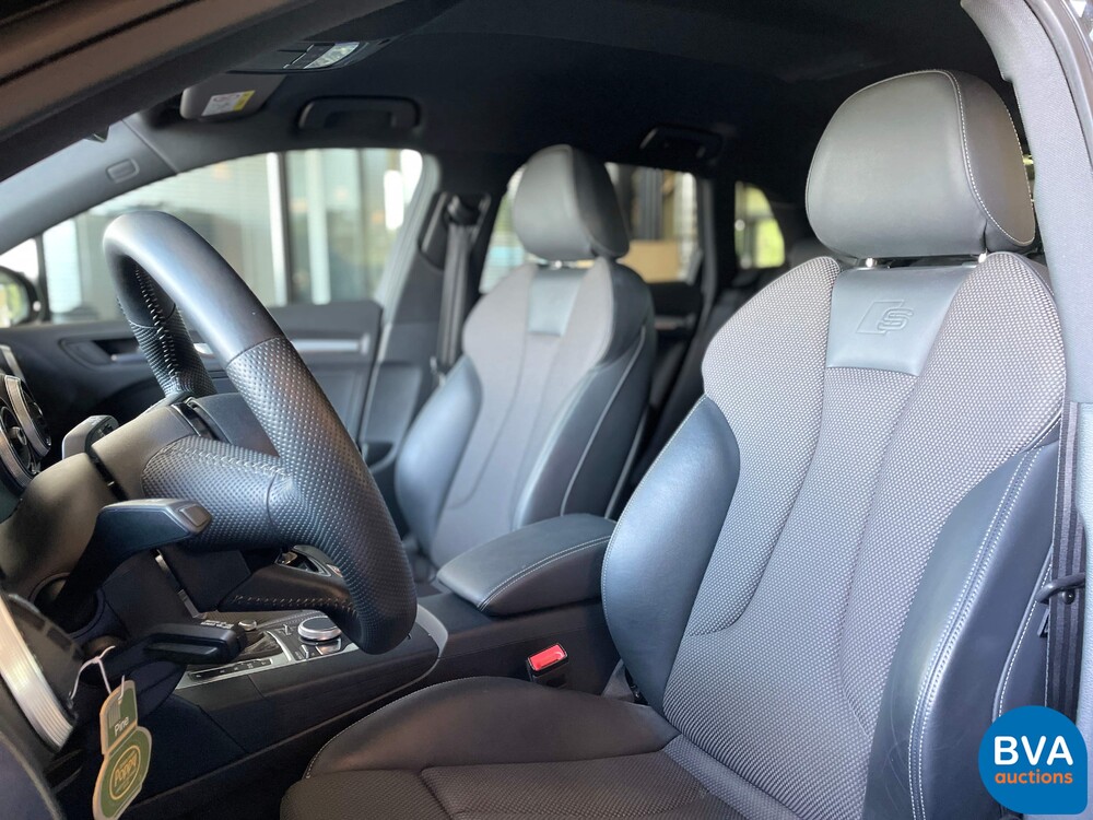 Audi A3 Sportback 35 TFSI Pro line Plus S-line 150pk 2019 FACELIFT, K-077-NP