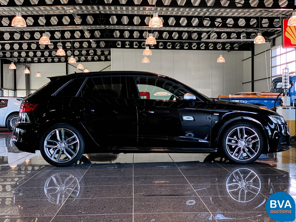 Audi A3 Sportback 35 TFSI Pro line Plus S-line 150pk 2019 FACELIFT, K-077-NP
