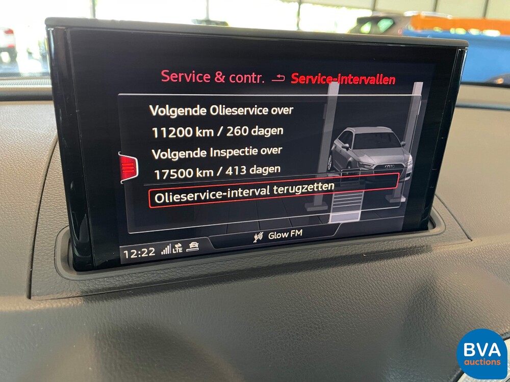Audi A3 Sportback 35 TFSI Pro line Plus S-line 150pk 2019 FACELIFT, K-077-NP