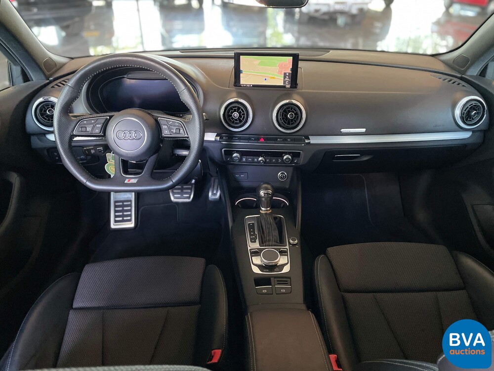 Audi A3 Sportback 35 TFSI Pro line Plus S-line 150pk 2019 FACELIFT, K-077-NP